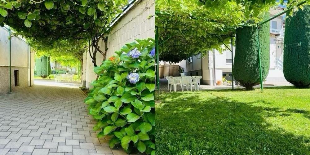 Garden Guesthouse Gjakova Eksteriør billede